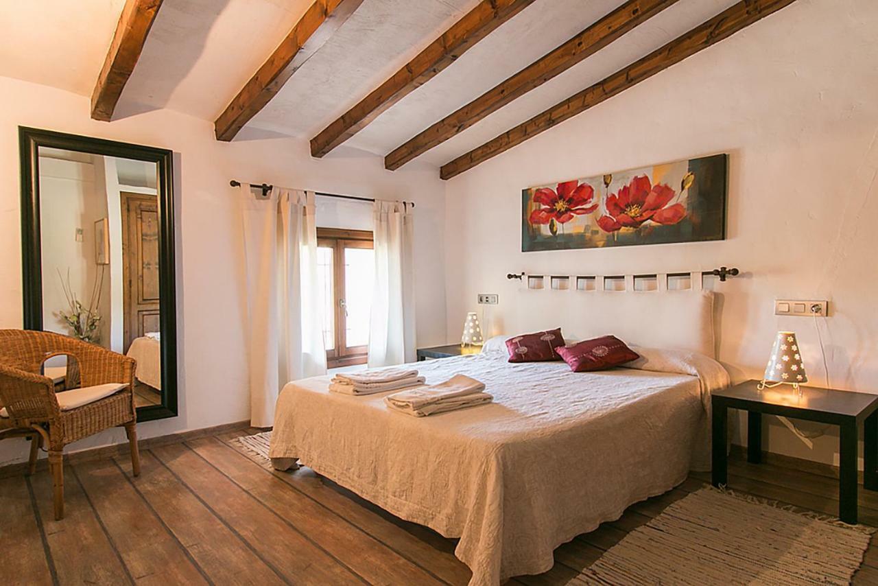 Ferienhaus Cadernera