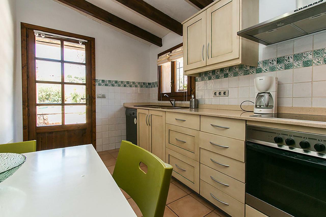 Ferienhaus Cadernera *