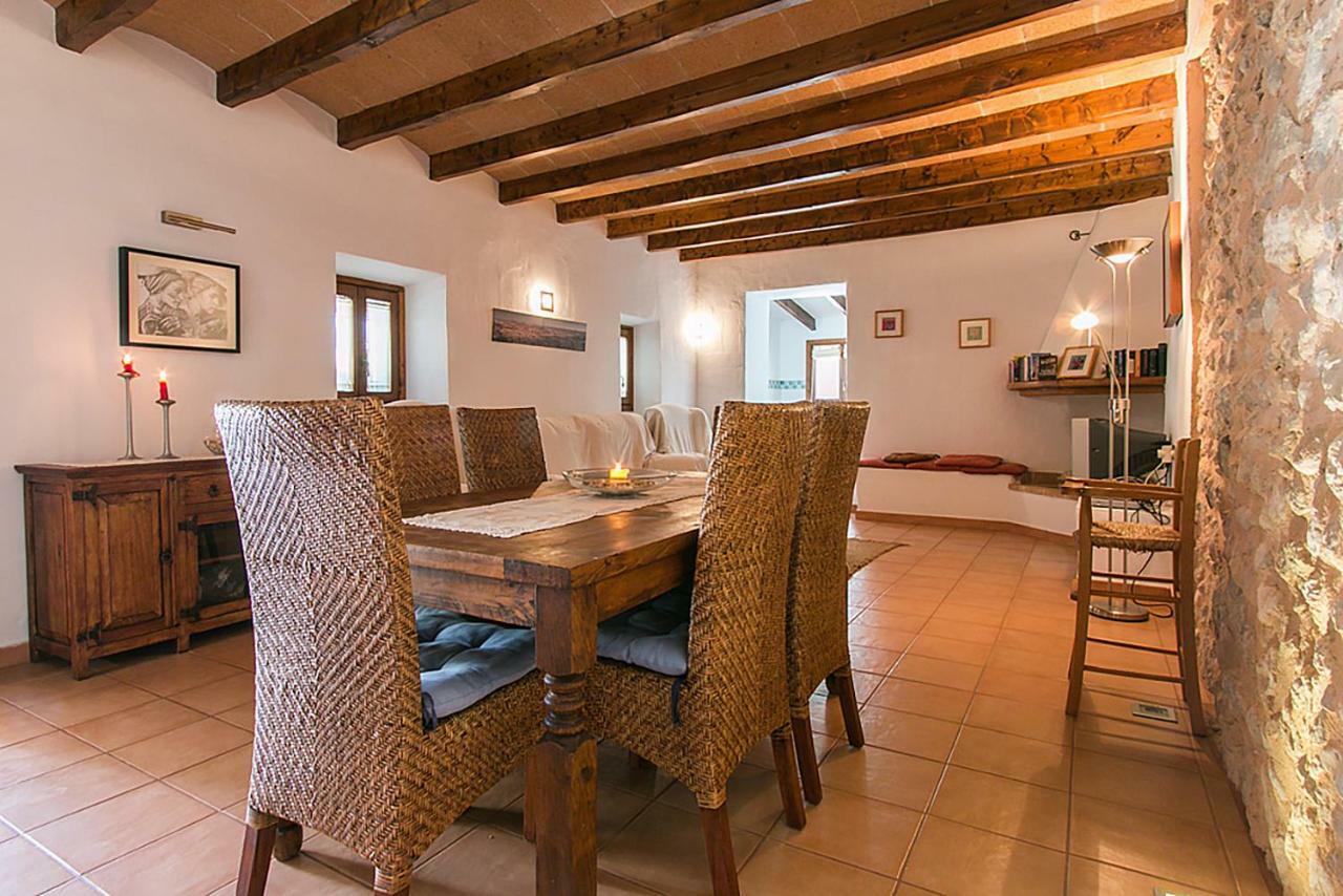 Ferienhaus Cadernera